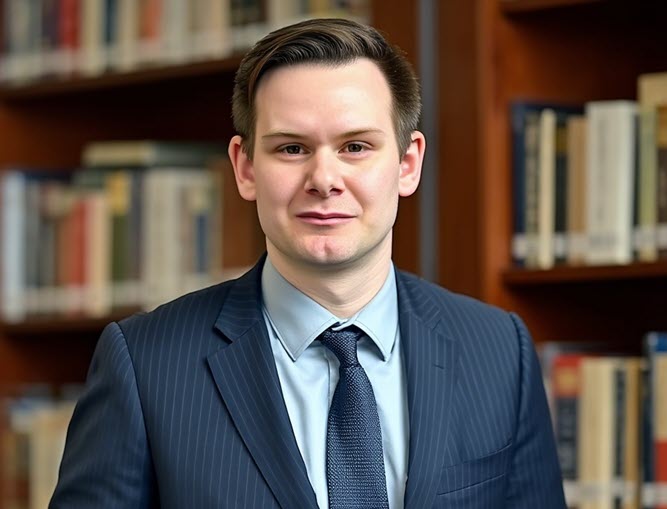 Aaron Vallance, Real Estate Lawyer The Pas